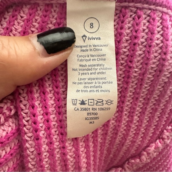 Ivivva To the Moon and Back Wrap - Picture 5 of 9